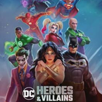 DC Heroes & Villains: Match 3