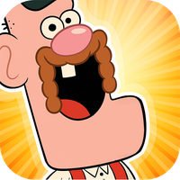 Uncle grandpa Adventure Game