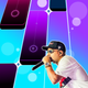 Dj Guuga Funk Piano Tiles