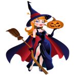 Martina and Halloween 2