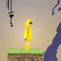 Wisp - Lost in the woods