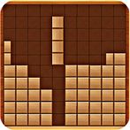 Block wood puzzle