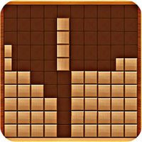 Block wood puzzle