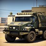 Truck Simulator Army Games 3D