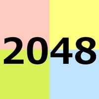 2048 (eye-friendly colors)