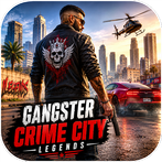 Gangster Crime City Legends