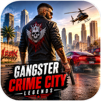 Gangster Crime City Legends