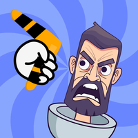 Skibidi Toilet Versus Hand