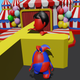 Imposter Hide in the Circus