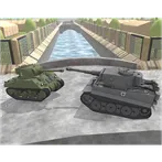 Armored Tank Battle