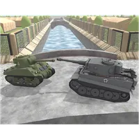 Armored Tank Battle