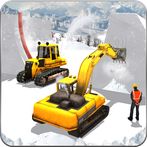 Snow Park Downhill Bulldozer C
