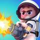 Last Survival io:Solo Hero War