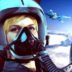 Sky Ace Jet fighter: AirCombat