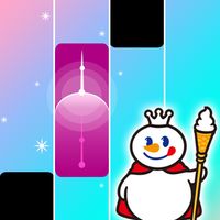 Mixue Piano Game Tiles