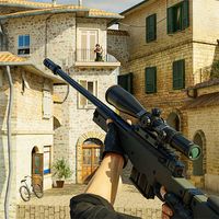 Shooters Sniper Survival Games
