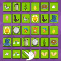 Memory Train Find Pairs Puzzle