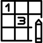 Infinite Sudoku