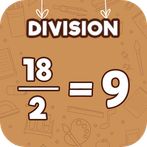 Learn Division Facts Kids Game