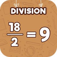 Learn Division Facts Kids Game
