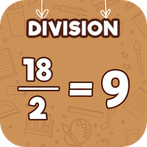 Learn Division Facts Kids Game