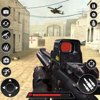 Desert Military Sniper Shooter