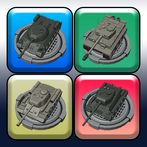 Tank Defense : Six Abilities