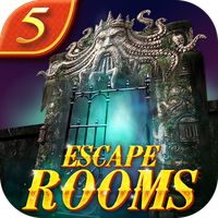 Escape Rooms:Can you escape Ⅴ