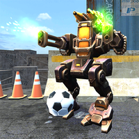 Robo League - Mech Robot Games