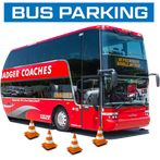 City Bus Parking Driving Simul