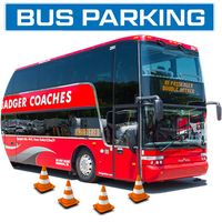 City Bus Parking Driving Simul