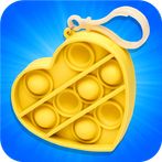 Fidget Toys Set Pop It Bubble
