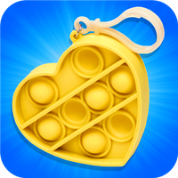 Fidget Toys Set Pop It Bubble