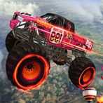 Crazy Monster Truck Simulator