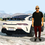 Drive Mercedes GT Simulator