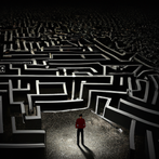 Scary Maze Game Horror Games