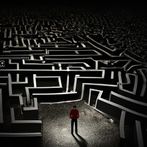 Scary Maze Game Horror Games