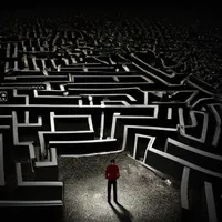 Scary Maze Game Horror Games