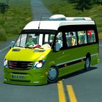 Minibus Van Driving Simulator