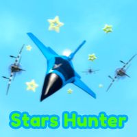 1945 Airplane Stars Hunter