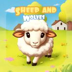 Sheep and Wolves 3d