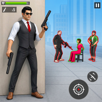 Agent Sniper: Stealth Spy Game