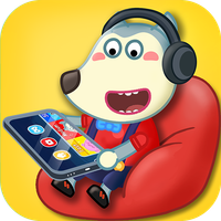 Wolfoo Lingo World: Education