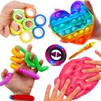 Autism Sensory Games & Fidgets