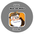 maze and World
