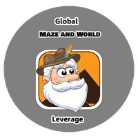 maze and World