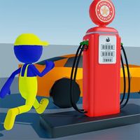 Petrol Station King 3D