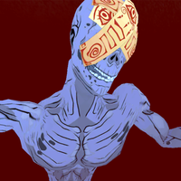 Evil Eyes Ghoul : Escape House