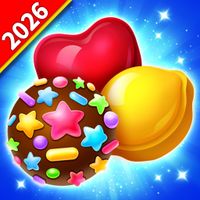 Candy Pop Story : Match 3