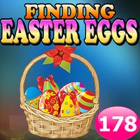 Finding Easter Eggs Escape